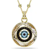 Swarovski Symbolica Gold Coloured Necklace 5692166