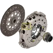 LuK RepSet 624 3346 00 Kupplungssatz für BMW 3 Limousine (E46) 5 Limousine (E39) 3 Touring (E46) 3 Coupe (E46) 3 Cabrio (E46) X5 (E53)