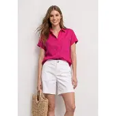 Street One Bluse in Pink - 34