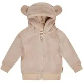 Sterntaler Babyjacke Teddy in beige | Gr.: 56