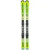 Fischer Rc4 Noize Si Junior-alpinskis