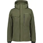 Didriksons Stefan Herren Jacke, Größe:XL, Farbe:deep green