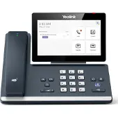 Yealink MP58-WH Telefono VoIP E2 Teams Grigio LCD Wi-Fi Bluetooth