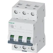Siemens LS-SCHALTER 6KA 3POL C13, IP20