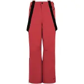 Protest Skihose Spiket Jr Jungen Barn Red-Größe 176