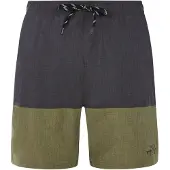 Protest Badeshorts Prtfreddie Herren Camo Green-S
