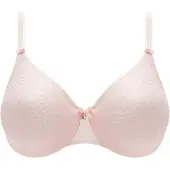 Chantelle Nicht geformter BH Magnifique | Grösse: 80F | Farbe: Baby Pink