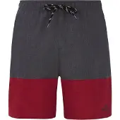 Protest Badeshorts Prtfreddie Herren Red Sangria-L