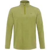 Protest PRTReperfecto 1/4 zip active top Evergreen Evergreen 3XL