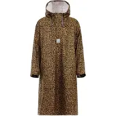 Protest Poncho Prtlaugh Damen Fudgecamel-Einheitsgröße