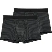 Hom Retro Short / Pant HO1 Simon in Schwarz | Gr.: L