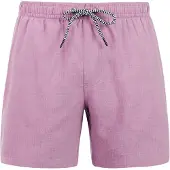 Protest Badeshorts Herren Davey Plum Mauve-XXXL