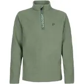 Protest Reperfecty JR 1/4 zip active top Aspen green 128