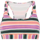 Protest Bikini Oberteil Damen MIXEagers Surf Jelly Purple-40