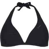 Protest Bikinioberteil Women Mixwanaka Halter True Black-42C