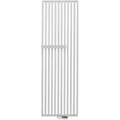 Kermi Design-Heizkörper „Arche Plus“ 57 × 220 cm in Weiß Soft (RAL 9016, matt)