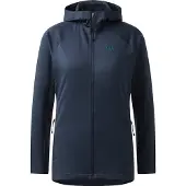 Haglöfs Wanderjacke mit Kapuze, Damen Korp