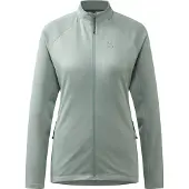 Haglöfs Korp Mid Jacket Women dew green (5YF) M