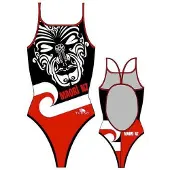Turbo Maori New Zealand Badeanzug