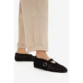 Badura Ballerinas EO-AISHA-LT516-207 Schwarz 39