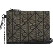 Calvin Klein Schlüsseletui Script Hw Jcq LV04F1266G Schwarz