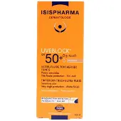 Isispharma Uveblock SOL Spf50+ SEC Teint 40Ml 40 ml Sonnenschutzcreme