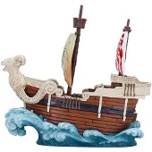 Nemesis Now One Piece Going Merry Box mit Geheimfach als Merchandise & Sammlerstück 18.5cm
