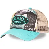 Von Dutch Vd/1/ct/subl/13 Kappe