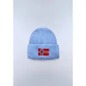 Napapijri Mütze F-Evei Herren Faded Denim