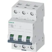 Siemens 5SL6310-7 Leitungsschutzschalter 400V 6kA, 3-polig, C, 10A 5SL63107