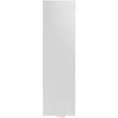 Kermi Design-Heizkörper 1-lagig „Niva“ T11 42 × 202 cm in Weiß (RAL 9016)