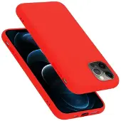 Cadorabo TPU Liquid Silicone Case Hülle