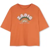 Zadig & Voltaire X60539 Kurzarm-t-shirt