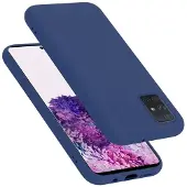 Cadorabo TPU Liquid Silicone Case Cover