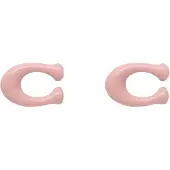 Coach Ohrringe 37506222 Rosa