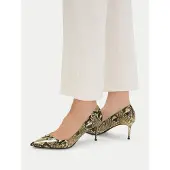 Gino Rossi High Heels EO-V2525-893-S Beige
