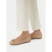 Beverly Hills Polo Club Ballerinas EO-CD25-184-1 Beige