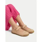 GUESS Ballerinas EO-CI12-3230-02 Beige