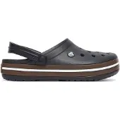 Crocs Damen Holzschuhe in Schwarz für den Sommer