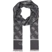 GUESS Schal AW5529 VIS03 Schwarz