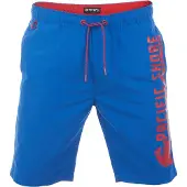 Riverso Badehose Herren Regular Fit RIVJannik - Bright Royal Blue (59600) - L