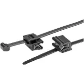 Hellermanntyton Hellermann T50ROSEC5A -W (100)Befestigungsbinder ideal 156-03219