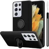 Cadorabo TPU Liquid Ring Silicone Case Hülle
