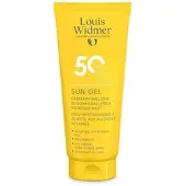 Louis Widmer Sun Gel 50 unparfümiert