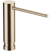 Dornbracht Spender ohne Rosette, Ausladung 124mm, 82424970-46