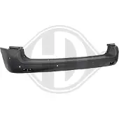 Diederichs Stoßfänger [Hersteller-Nr. 4098057] für Peugeot, Citroën, Fiat, Opel, Toyota