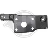 Diederichs 4098113 Frontverkleidung vorne links für CITROËN C4 PICASSO II 2016-