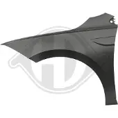 Diederichs Kotflügel [Hersteller-Nr. 2209107] für VW