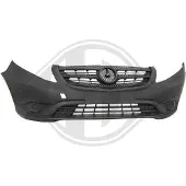Diederichs Stoßfänger HD Priority Parts 1668050