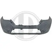 Diederichs Stoßfänger 4570051 vorne für RENAULT